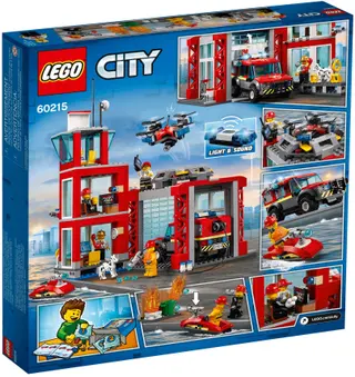 Fire Station