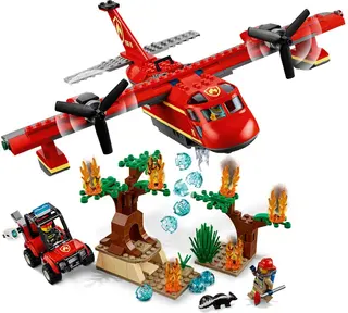 Fire Plane