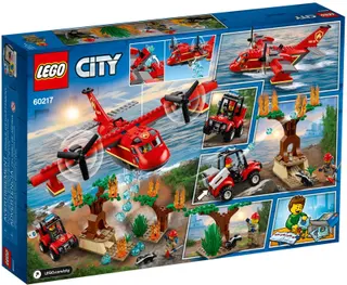Fire Plane