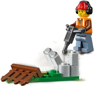 Construction Loader
