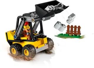 Construction Loader