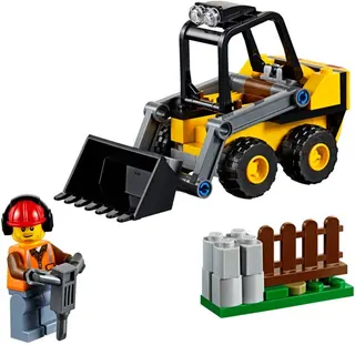 Chargeuse de chantier
