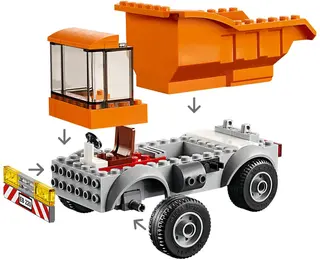 Müllwagen