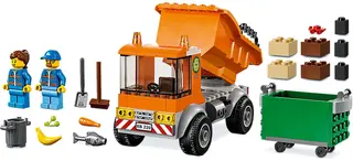 Müllwagen