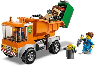 Müllwagen