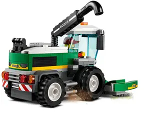 Oogsttransport