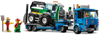 Oogsttransport