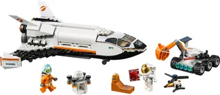 Mars-Forschungsshuttle