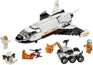 Mars Research Shuttle