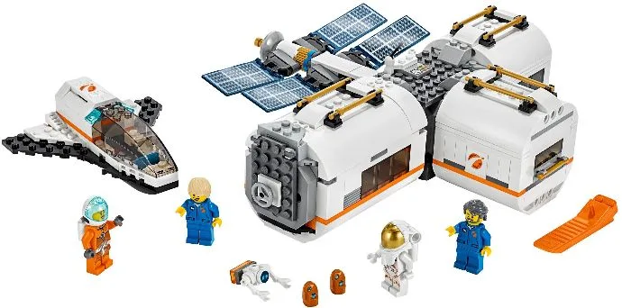 Mondraumstation