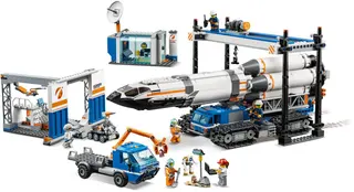 Rocket Assembly & Transport