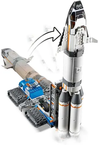 Rocket Assembly & Transport