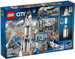 Rocket Assembly & Transport