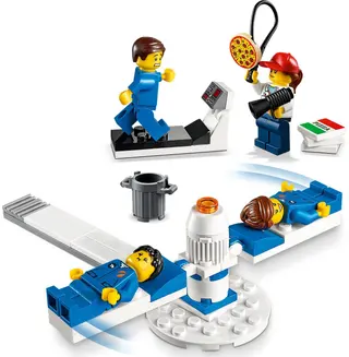 People Pack - Space Research and Development