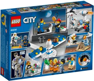 People Pack - Space Research and Development