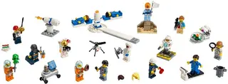 Personenpaket – Weltraumforschung und -entwicklung