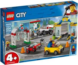 Garagecentrum