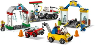 Garagecentrum