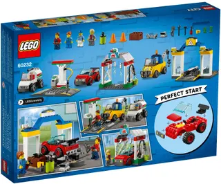 Garagecentrum