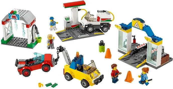 Garagecentrum
