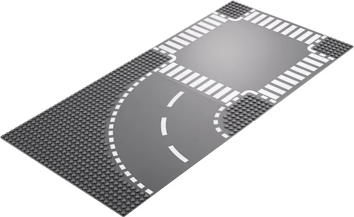Curves & Crossroad
