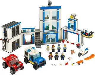Politiebureau