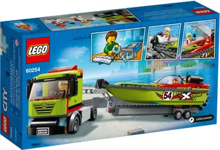 Rennboottransporter