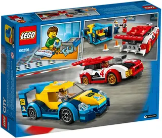 Raceauto's