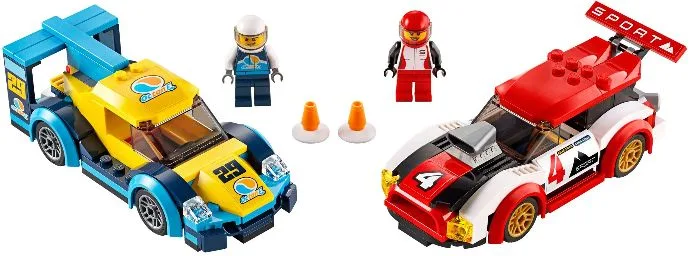 Raceauto's