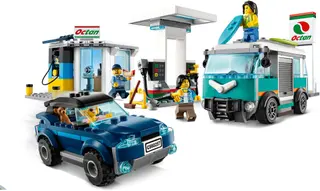 Tankstation