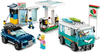 Tankstation