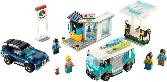 Tankstation