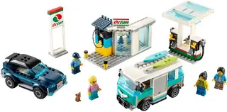 Service Station