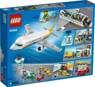 Passagierflugzeug