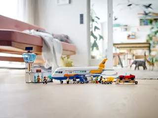 Passagierflugzeug