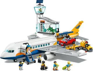 Passagierflugzeug