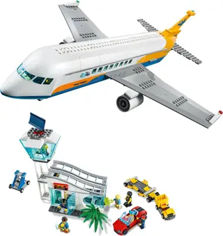 Passagierflugzeug