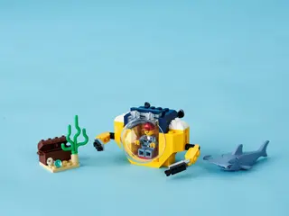 Ozean-Mini-U-Boot