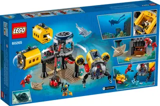 Oceaanonderzoeksbasis