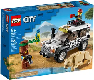 Safari tout-terrain