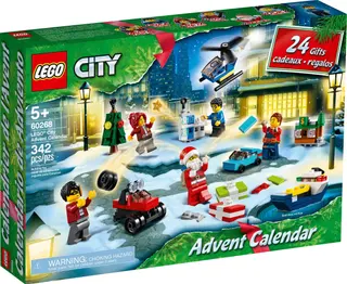 LEGO City Adventskalender