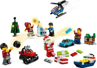 LEGO City Adventskalender
