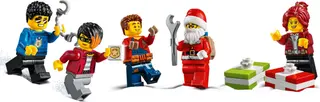 LEGO City Adventskalender