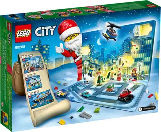 LEGO City Adventskalender