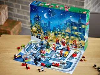 LEGO City Adventskalender