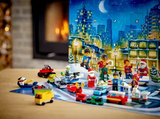 LEGO City Adventskalender