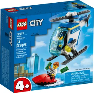 Polizeihubschrauber