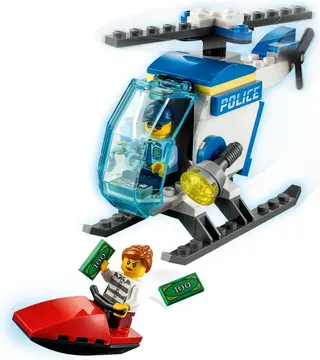 Polizeihubschrauber