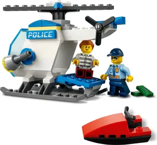 Polizeihubschrauber