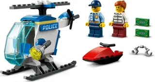 Polizeihubschrauber